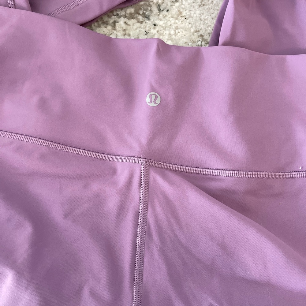 Lululemon wunder under legging